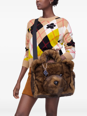 美品✨ MARC JACOBS TEDDY DUFFLE 2way bag 美品✨ MARC JACOBS TEDDY DUFFLE 2way bag