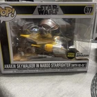 FUNKO POP 677 STAR WARS ANAKIN SKYWALKER IN NABOO STARFIGHTER W/ R2-D2 AMAZON