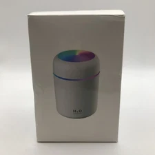 Colorful Humidifier Cool Mini USB Personal Quiet Desktop Auto Shut-off
