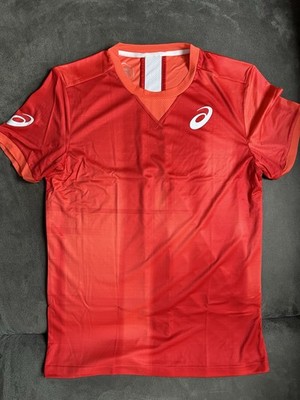 Asics Herren Tennis Top Gr.XL NEU