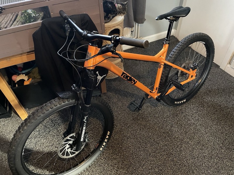 Ragley Marley 1.0 2021 Mountain Bike