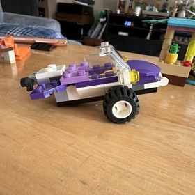 LEGO Friends 41010 Olivia's Beach Buggy 94pc Olivia Age 5-12 No Box