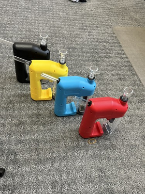 #ad #ad 2 in 1 Electric Bong Cool Bong Glass Water Pipe Electric Bubbler Cheap Bong BLK $28.49