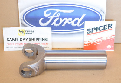 2011-2016 Ford F250 F350 One Piece Rear Driveline Slip Yoke 33/34 Spline Spicer