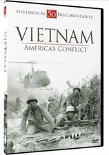 Vietnam: America's Conflict - DVD  ECVG The Cheap Fast Free Post