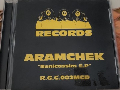 Aramchek - Benicassim E.P. - 2001 Rotters Golf Club Flight to Valencia Beach Bri
