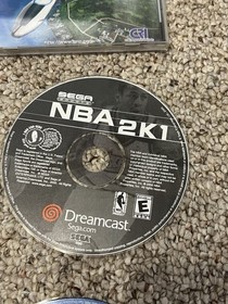 Sega Dreamcast Games Lot Of 7 Video Games Electronic Gaming  No Reserve