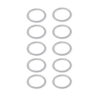 10x 32 / 25,4 mm Reduzierring für Kreissägeblätter RedRing Ersatzring 1,3 mm