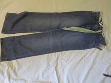 Calvin Klein girls denim pants jeans size 14 NWT