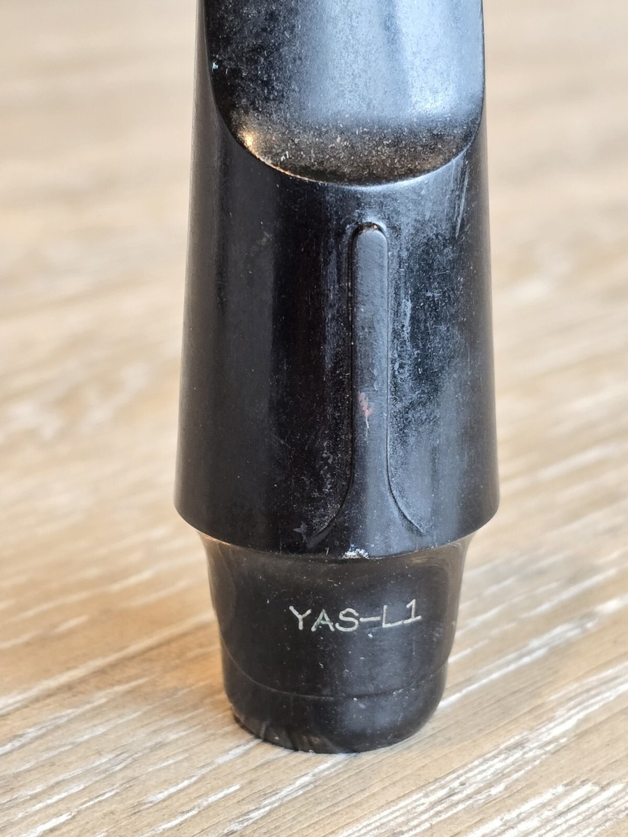 Yamaha YAS L1 Classical Alto Saxophone Mouthpiece | eBay