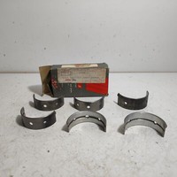 Serie Semicuscinetti Magg. 0.508 Fiat 127 - Panda - A112 Original 1900816