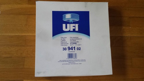 filtro aire UFI 3094102 Ferrari 348 F348 Made in italy - Imagen 1 de 2