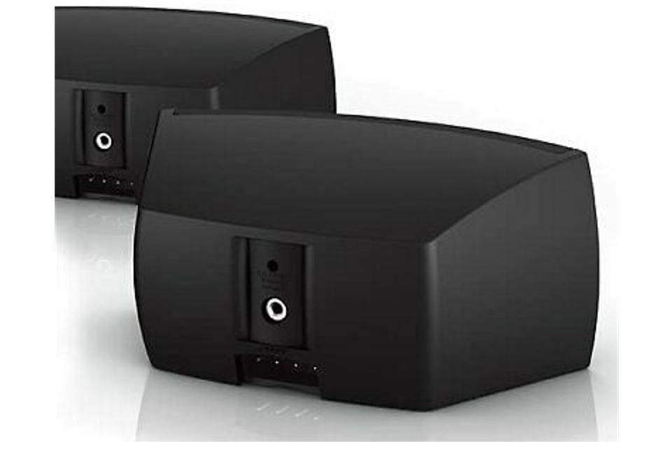 BOSE ボーズ CINEMATE SERIES II Bose CineMate Series II Satellite Speaker - Pair Black | eBay