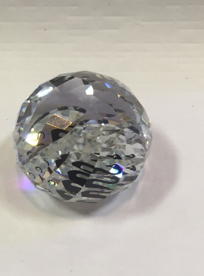 Swarovski Crystal Ball SCS | eBay