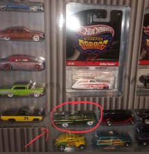 hot wheels larry's garage 30 car set