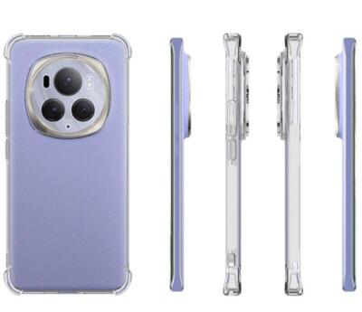 Anti Impact Clear Gel skin case cover For Honor Magic6 6Pro 6Ultimate Magic6lite