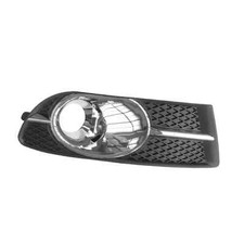 For 2012 - 2017 Buick Verano Front Right Passenger Fog Light Bezel Cover Trim