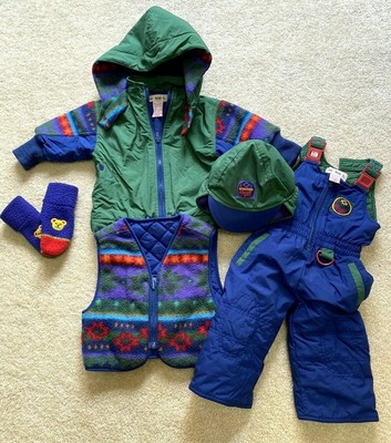 gymboree snowsuit