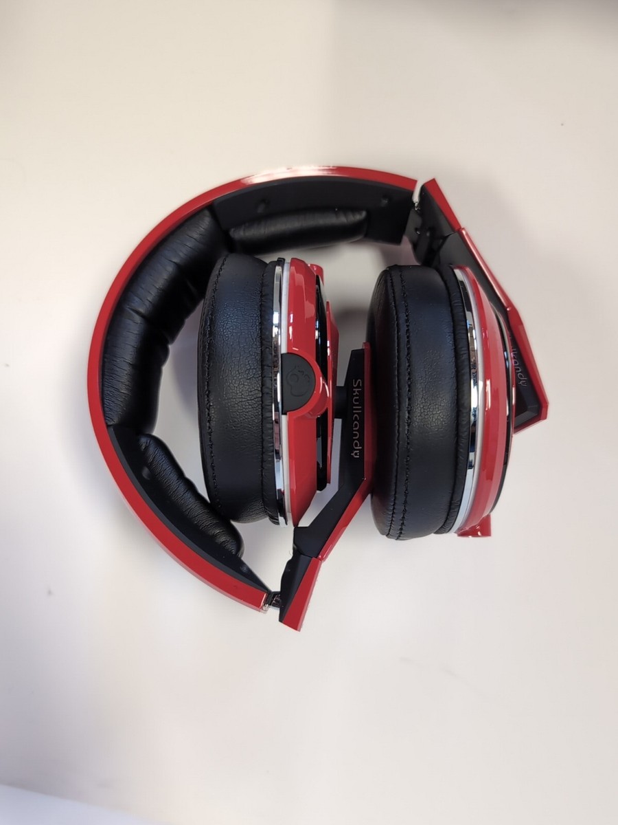 SKULLCANDY Mix Master DJ Headphones CHICAGO BULLS NBA S6MMDM SKULLCANDY Mix Master DJ Headphones CHICAGO BULLS NBA S6MMDM