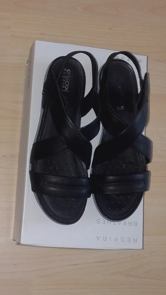 Chaussures femme pointure 38 "Geox" - Photo 1/1