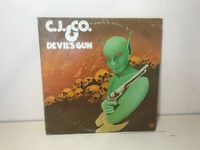 CJ & CO - Devil