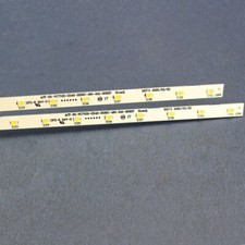 Striscia LED (2) per Samsung UE55NU6900 UE55NU7400 UN55NU7300 UE55NU7300 55NU7100