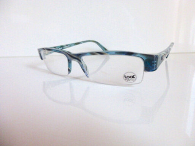 Originale Kunststoffbrille - Korrektionsfassung - LOOK Mod. 4107 Col. B204