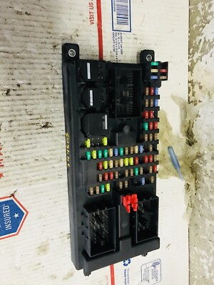 10 11 12 Range Rover HSE Fuse Box Panel 