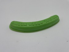 Vintage Green Weenie Pirates Baseball 1960s Original W/ Kent Tekulve Autograph