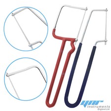 YNR® Fret Saw Frame Blade Jewelers Tool Modelling Jewelry Making Piercing Pro