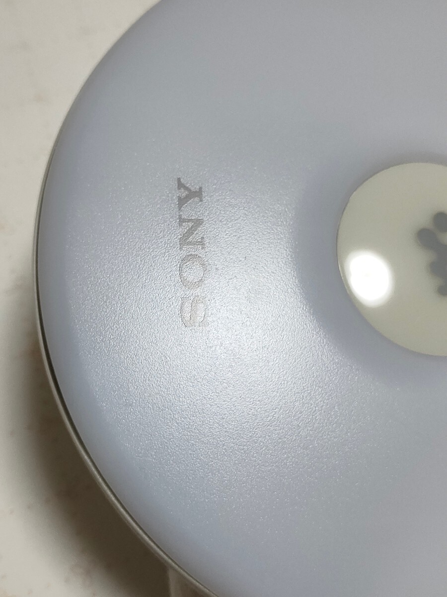 SONY D-EJ002 Walkman Portable CD Player blue Operation SONY D-EJ002 Walkman Portable CD Player blue Operation