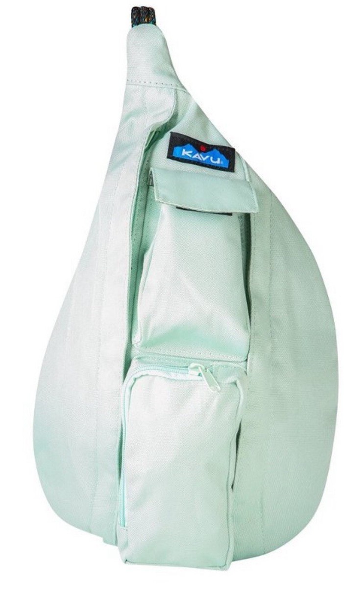 KAVU Original Rope Sling Bag Polyester Crossbody Backpack  display picture 3