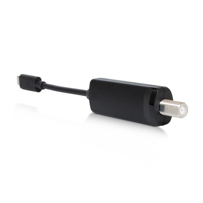 Homatics DVB-S2X Sat H.265 / HEVC Tuner Schwarz für Box Q, R, R Plus, R4K Plus