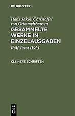 Thumbnail - Kleinere Schriften | Buch | 9783484101630