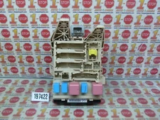 2008 2009 2010 TOYOTA HIGHLANDER CABIN FUSE RELAY BOX ASSEMBLY OEM
