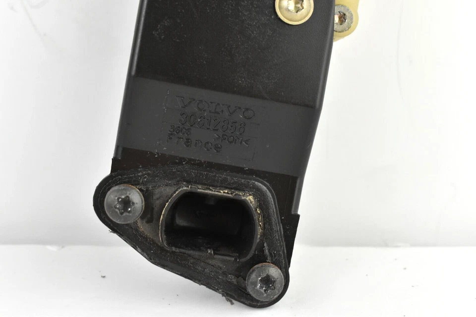 Atuador de liberação original Volvo S60 S80 XC90 V70 XC70 FECHADURA DE PORTA DE COMBUSTÍVEL 30612856 ✅ - Imagem 2 de 4
