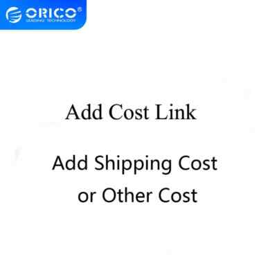ORICO extra postage / Replacement Items/