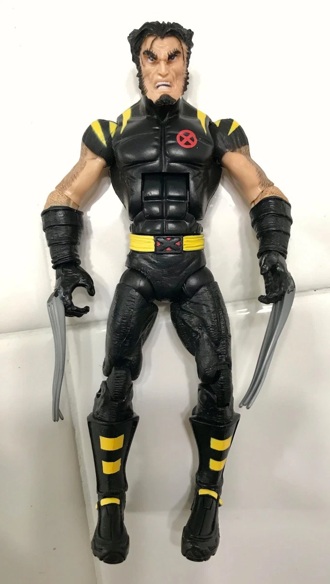 Marvel Legends X Men Ultimate Wolverine 6