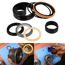 1543252C1 G109452 G105548 Hydraulic Cylinder Seal Kit for Case 1.5"Rod x 3"Bore