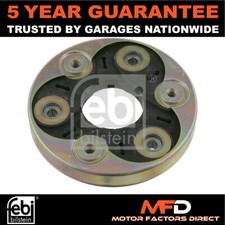 Fits VW Transporter 1992-2003 2.4 D 2.5 TDi Febi Front Propshaft Joint