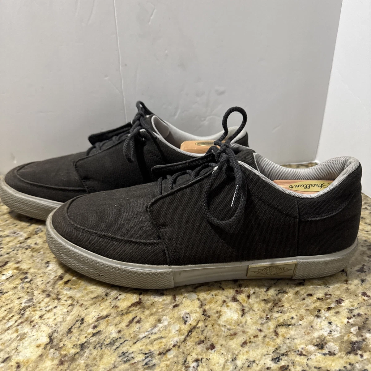 Jordan V.5 Grown Low Black/White Vintage Air Shoes Sneakers Men\'s size 12 Jordan V.5 Grown Low Black Dark Grey for Sale | Authenticity  main image 3