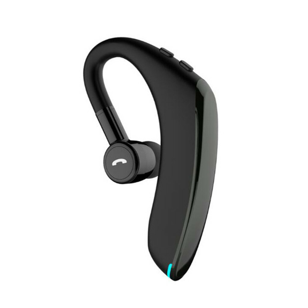 Wireless Bluetooth V5.0 Headphone Headset Earpiece Noise Cancelling Earphones