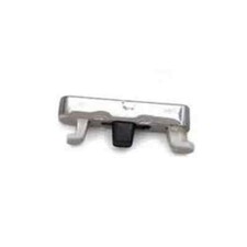 For Samsung Galaxy Tab A 10.1" T510 / T515 Replacement Power Button (Silver)