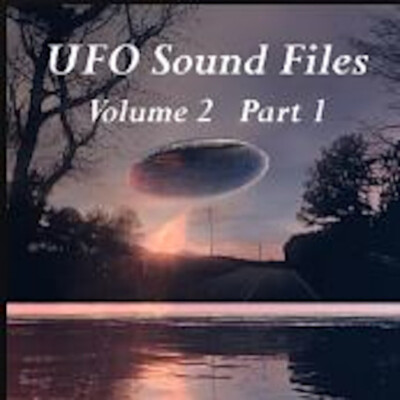 SOURCECODEX - UFO SOUND FILES VOLUME 2 PART 1 ROYALTY-FREE SAMPLES CD SIGNED