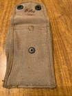 ORIGINAL WWI G.I. .45 AMMO POUCH — photo 3