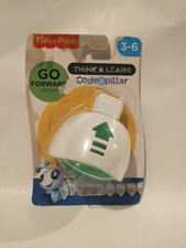Fisher-Price Think  Learn Code-a-Pillar 360  Go Forward Add-On