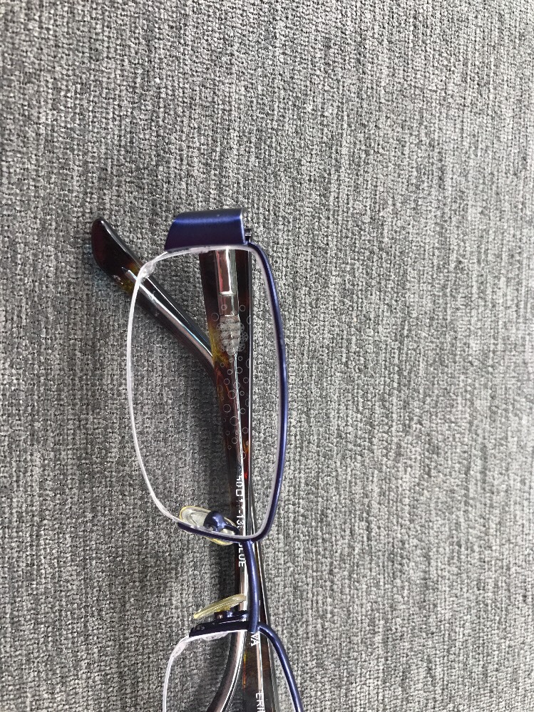 Bulova Eyeglasses ERIE 5017135 Blue 6535 eBay