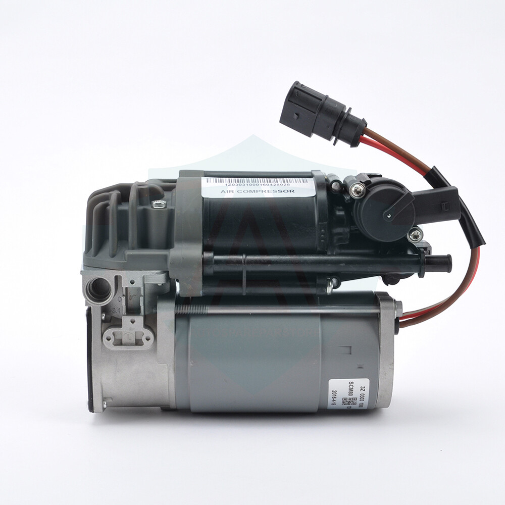 Air Ride Suspension Air Compressor Pump For Audi A8 D4 A7 A6 C7 Bentley Mulsanne