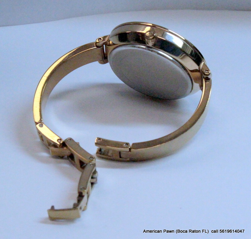 Michael Kors Jaryn Rose Gold Stainless 