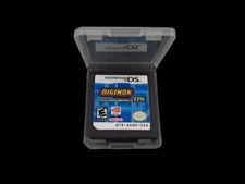 Used Nintendo DS game Digimon World DS cartridge only